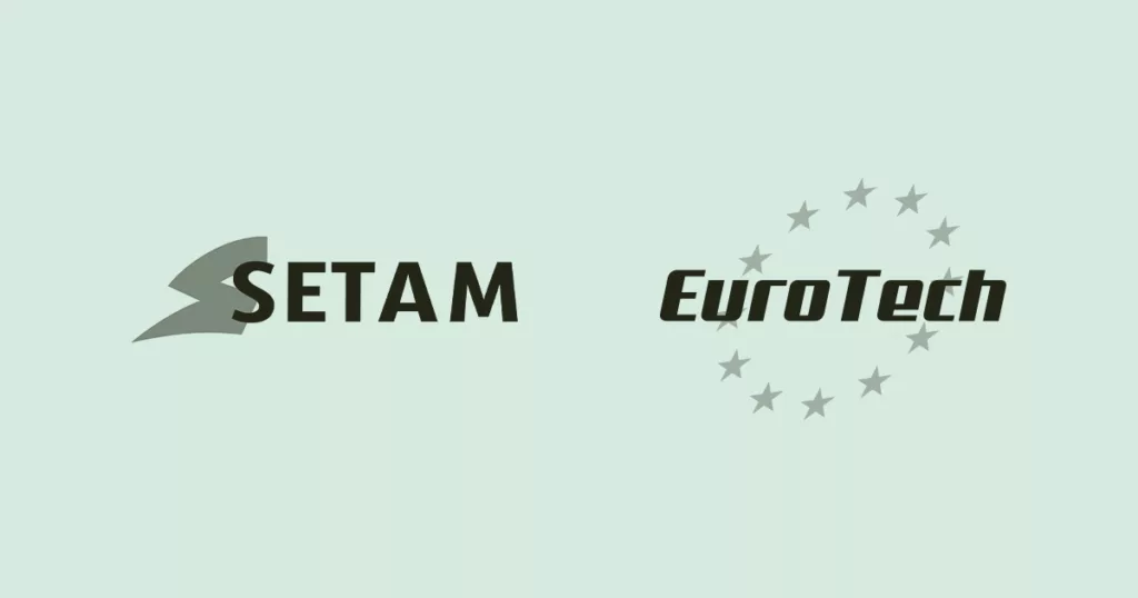 partenaire setam eurotech